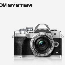 奥林巴斯（OLYMPUS）奥之心E-M10 MarkIV e-m10四代微单无反相机 14-42mm 套机