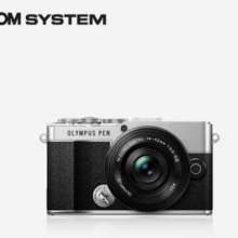 奥林巴斯（OLYMPUS）奥之心PEN E-P7 微单无反照相机银色（14-42）