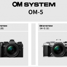 奥林巴斯（OLYMPUS）OM-5 奥之心 微单无反相机 OM-5单机身
