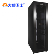 大唐卫士T3-6842机柜42U服务器机柜网络机柜2米高800深600宽标准19英寸加厚机柜