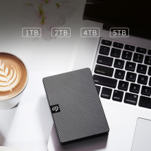 希捷（SEAGATE）移动硬盘 2TB USB3.0高速 希捷睿翼 2.5英寸 机械硬盘 黑 