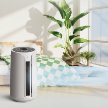 布鲁雅尔（Blueair）空气净化器除甲醛多功能净化器 T10i三合一空气净化冷暖风扇除甲醛