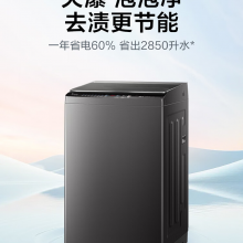 小天鹅（LittleSwan）波轮洗衣机全自动10KG 直驱变频 TB100V26DT