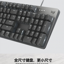 罗技（Logitech） K845 机械键盘有线