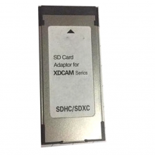 索尼（SONY） PXW-Z280V 摄像机配件 国产卡托（SD转SXS）