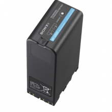 索尼（SONY）BP-U100电池 适用于Z380/Z190/Z280V/FS5M2/FS7M2/FX9/FX6摄像机