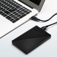 西部数据（WD）移动硬盘2TB USB3.0 