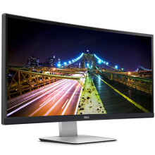 戴尔（DELL） U3417W 34英寸曲面屏2K显示器 21:9宽屏 U3415W升级（单位：台）
