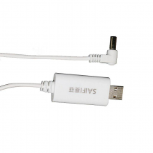 赛菲 SC30-USB 便携式空气净化器USB增压线 (单位：根)
