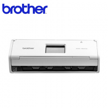 兄弟（brother）ADS-1600W 馈纸式WiFi便携式网络扫描仪