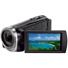  索尼（SONY）HDR-CX450 高清数码摄像机 光学防抖 30倍光学变焦蔡司镜头支持WIFI/NFC传输