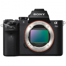 索尼（SONY）ILCE-7M2K 全画幅微单相机标准套机（约2430万有效像素 28-70mm镜头