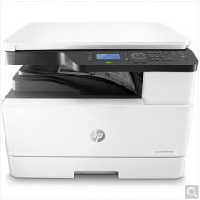 惠普（HP）LaserJet MFP M436n黑白激光A3数码一体机 打印复印扫描