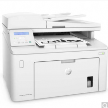 惠普（HP）LaserJet Pro MFP M227sdn激光多功能一体机（打印、复印、扫描）