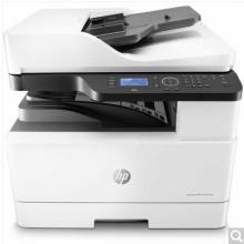 惠普（HP） LaserJet MFP M436nda黑白激光A3数码复合机 打印复印扫描 自动双面