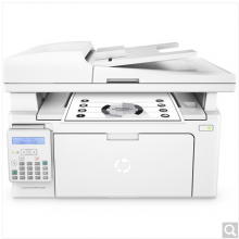 惠普（HP）LaserJet Pro MFP M132fn激光打印复印扫描传真一体机