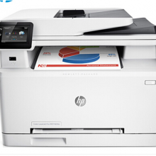 惠普（HP）Color LaserJet Pro MFP M274n 彩色激光一体机（打印 复印 扫