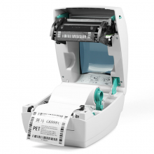 斑马（ZEBRA） GK888t 条码机 不干胶标签打印机 热敏快递单电子面单打印机 GK888T标