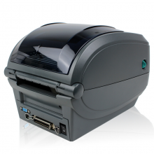 斑马（ZEBRA） GX430T 桌面条码打印机 快递电子面单 热敏打印机 不干胶标签机