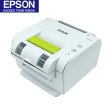 爱普生（epson） PRO100宽幅标签打印机标签机 彩色工业机打印宽度100mm 白色