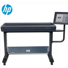 惠普（HP）扫描仪HD453042英寸彩色高速平板式扫描 高清双面ADF HD453