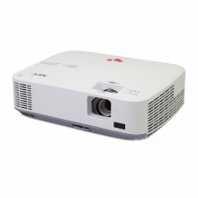 日电（NEC） NEC NP-PE501X+投影仪 商务办公高清投影机 官方标配