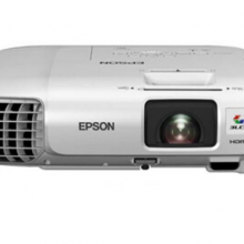 EPSON 爱普生 CB-X27 商务教育型投影机 2700流明