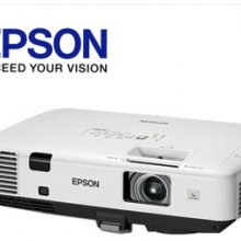 爱普生（EPSON)EB-C745XN 商务会议室投影机 