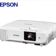 爱普生（EPSON）投影仪 商务工程 高清办公投影机 CB-980W