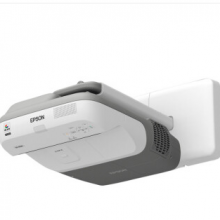 EPSON 爱普生 CB-580 短焦投影机商用投影仪 