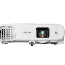 爱普生（EPSON）CB-2142W 投影仪办公高清会议室投影机4200流明