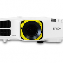 爱普生（EPSON）CB-5510 商务会议教育办公工程家用高清投影仪