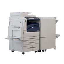 富士施乐 AP6675 彩色高速数码复印机含输稿器 (单位：台)