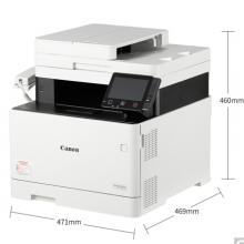 佳能（Canon）MF735Cx imageCLASS 智能彩立方 彩色激光多功能打一体机