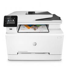 惠普（HP）Colour LaserJet Pro M281fdW彩色激光多功能一体机
