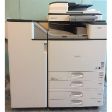 理光（Ricoh） MP C6004sp 彩色 复合机 A3 60页 双面输稿器+双纸盒 主机