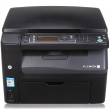 富士施乐（Fuji Xerox）CM118w A4彩色无线多功能一体机 （打印、复印、扫描、WIFI