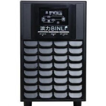 滨力BINLI 不间断电源S11-2KL 1H延时1小时 在线式UPS 1600W