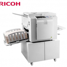 理光（Ricoh） DD2433C（DX2432C升级款）数码印刷机 油印一体机 油墨速印机 原稿制