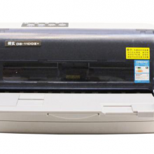 得实（Dascom）DS-1100II+ 高负荷多用途24针82列平推票据打印机