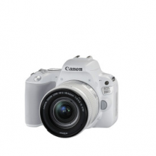 佳能（Canon）迷你单反EOS 200D（EF-S18-55mm f/4-5.6 IS STM）白