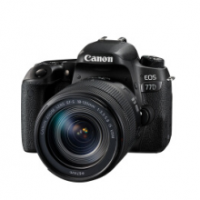 佳能（Canon）EOS 77D 单反套机（EF-S 18-135mm f/3.5-5.6 IS U