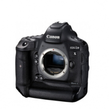 佳能（Canon）EOS-1D X Mark II 数码单反相机 机身