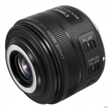 佳能（Canon） EF-S 35mm f/2.8 IS STM 微距镜