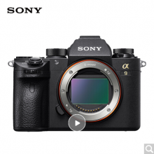 索尼（SONY）ILCE-9 全画幅微单数码相机（a9/α9） 单机身