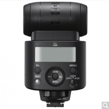 索尼（SONY）HVL-F45RM闪光灯