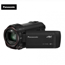 松下（Panasonic) VX980家用/直播4K高清数码摄像机 