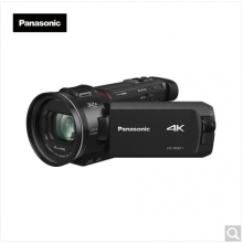 松下（Panasonic) WXF1家用/直播4K高清数码摄像机