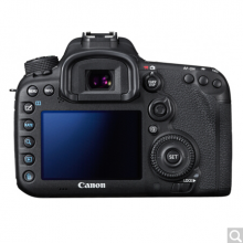 佳能（Canon）EOS 7D Mark II 单反相机 机身