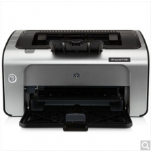 惠普（HP）LaserJet Pro M1108黑白激光条码打印机